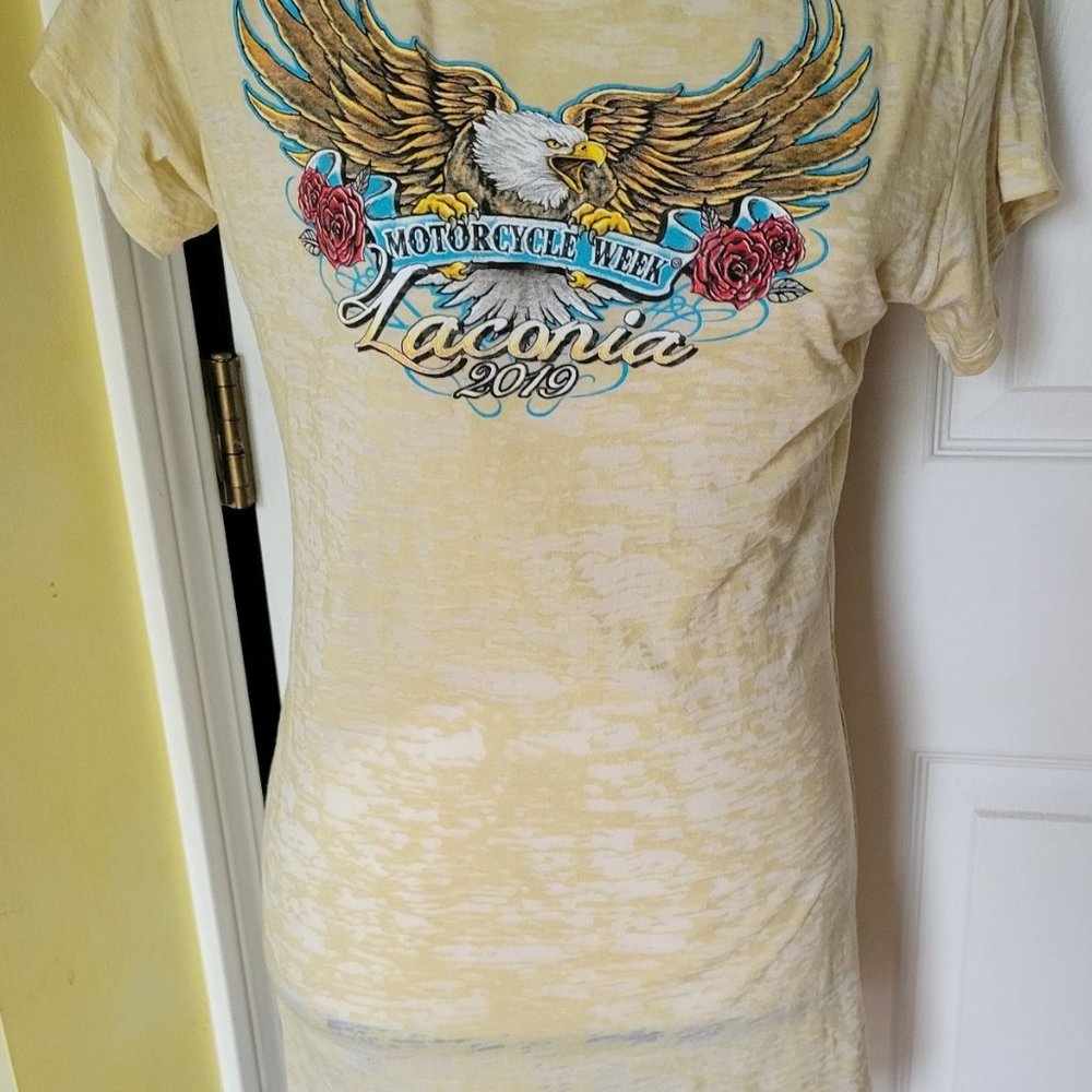 Laconia 2019 Bike Week Women's T-Shirt